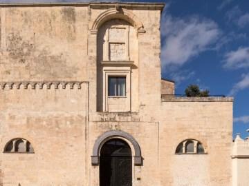 Chiostro Dei Domenicani Лечче Экстерьер фото