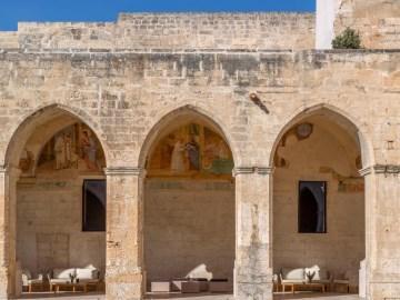 Chiostro Dei Domenicani Лечче Экстерьер фото